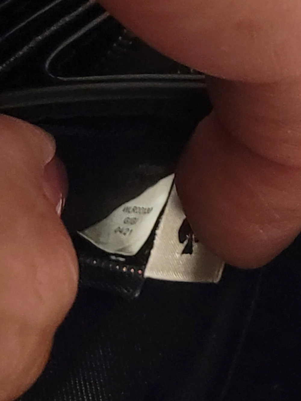 Kate Spade Staci Large Continental Wallet Black Saffiano Leather Zip Around